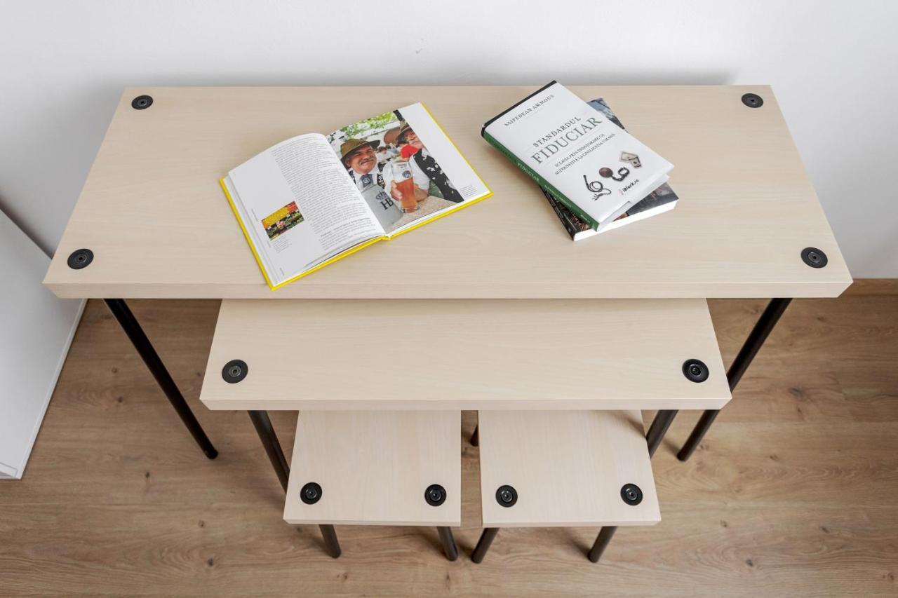 Dd Boutique Apartments Kolozsvár Kültér fotó