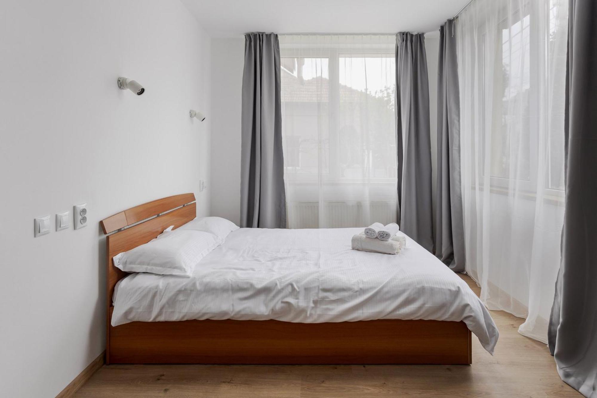 Dd Boutique Apartments Kolozsvár Szoba fotó