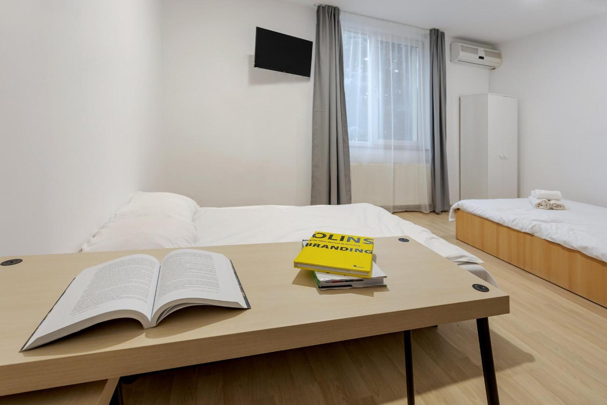Dd Boutique Apartments Kolozsvár Szoba fotó